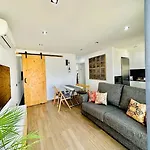 Holiday home Casa Adosada A 150 Metros De La Playa *