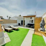 Casa Adosada A 150 Metros De La Playa Holiday home Son Xoriguer