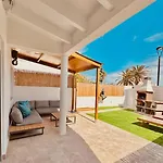 Casa Adosada A 150 Metros De La Playa
