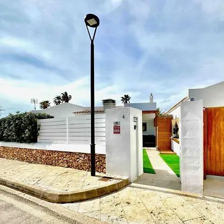 Casa Adosada A 150 Metros De La Playa Son Xoriguer