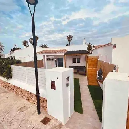 Casa Adosada A 150 Metros De La Playa