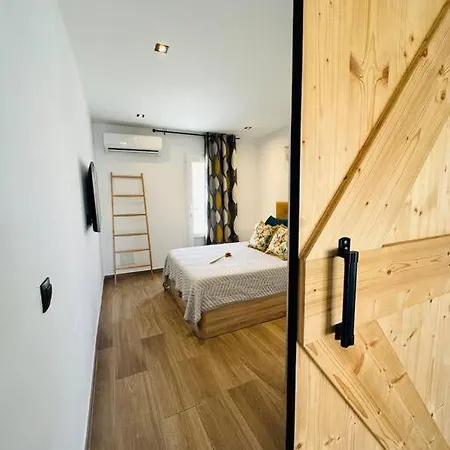 Casa Adosada A 150 Metros De La Playa Semesterbostad *